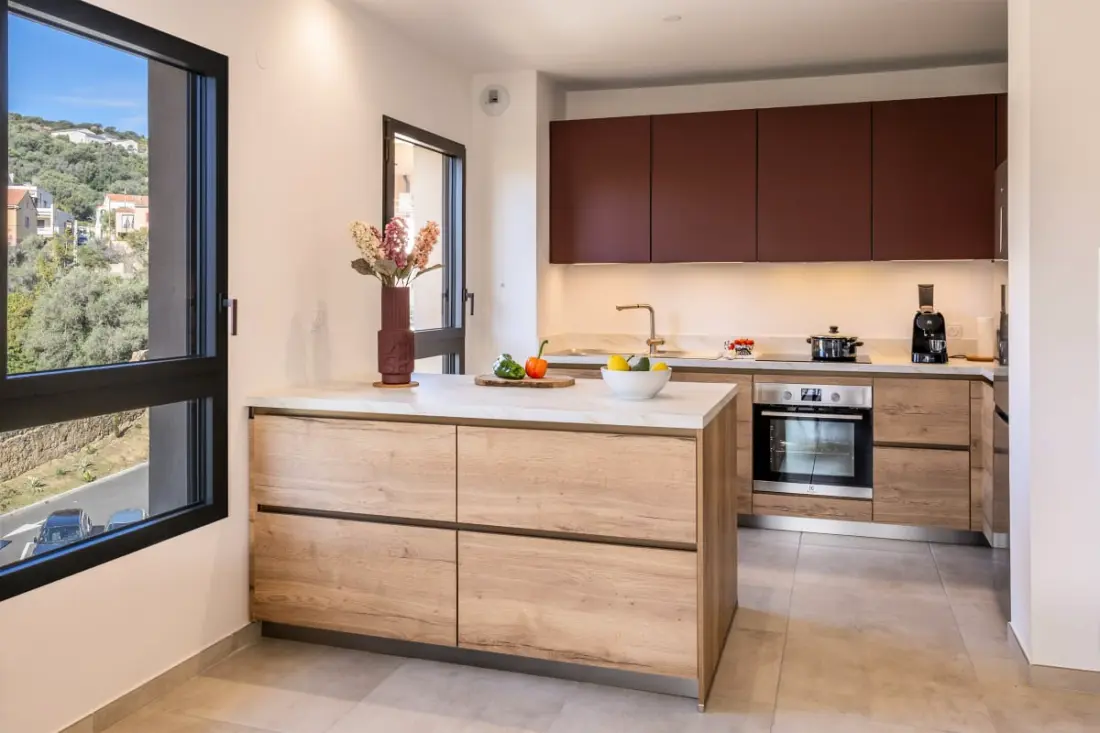 Casa Catalina – Charme Contemporain à L’Île-rousse