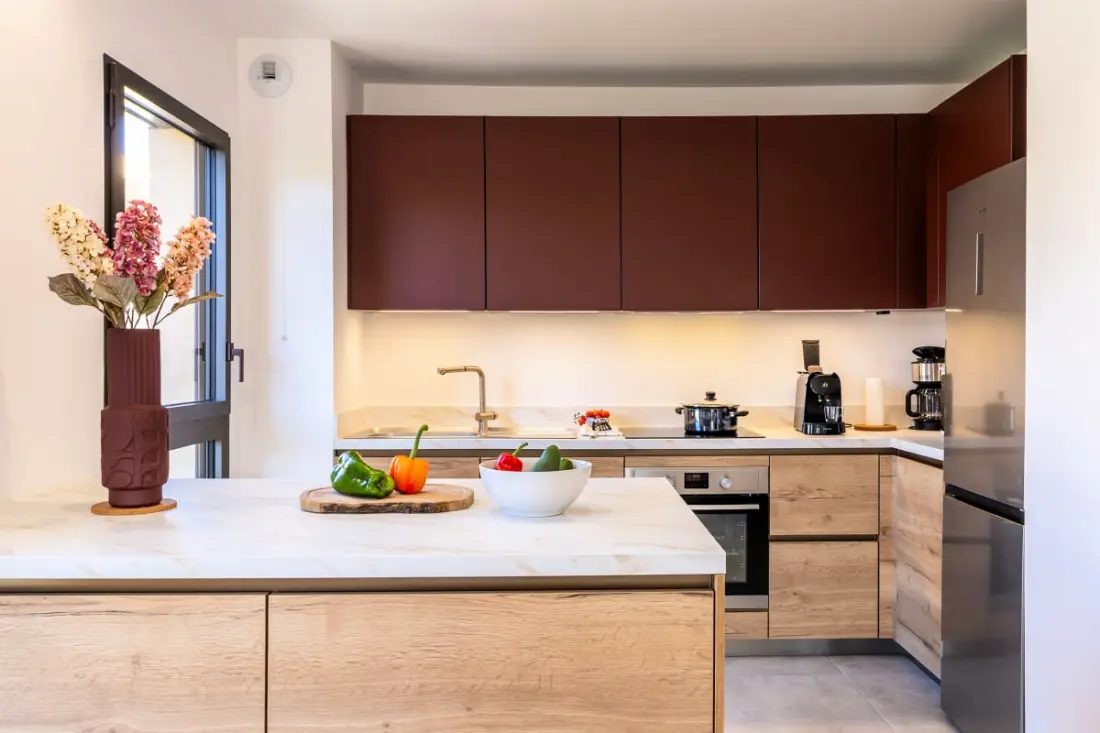 Casa Catalina – Charme Contemporain à L’Île-rousse