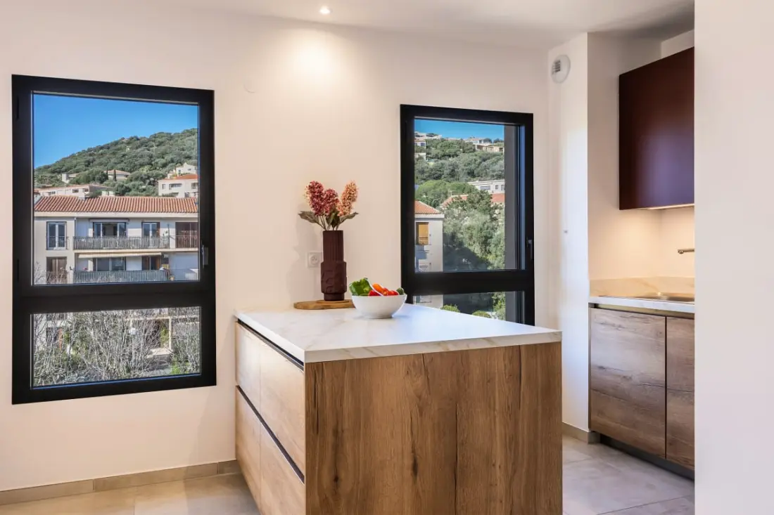 Casa Catalina – Charme Contemporain à L’Île-rousse