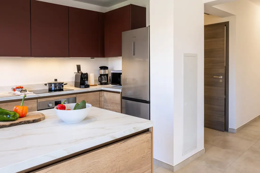 Casa Catalina – Charme Contemporain à L’Île-rousse