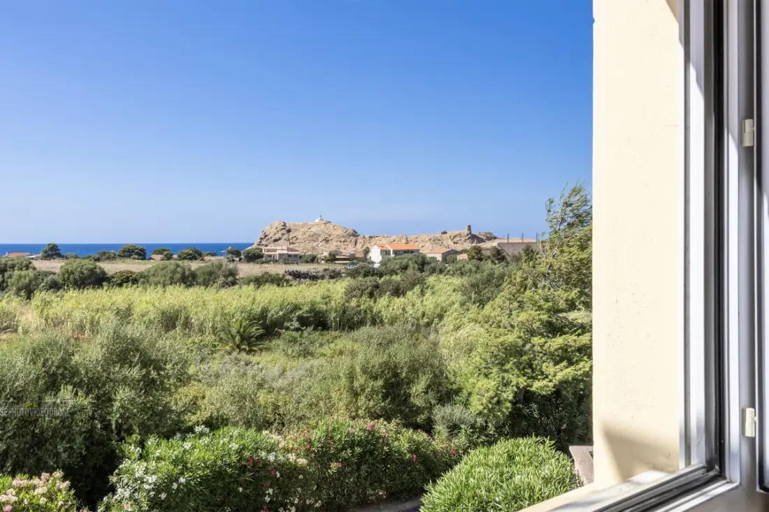 Casa Luiggina – Appartement De Charme Avec Vue Mer Au Cœur De L’Île-rousse