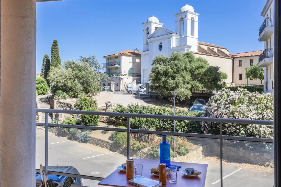 Casa Luiggina – Appartement De Charme Avec Vue Mer Au Cœur De L’Île-rousse
