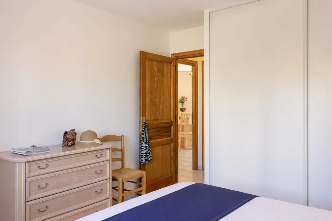 Casa Luiggina – Appartement De Charme Avec Vue Mer Au Cœur De L’Île-rousse