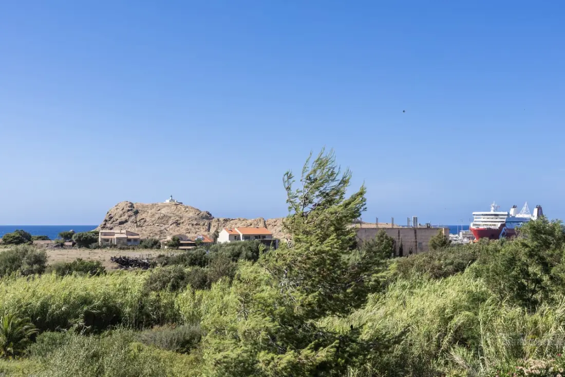 Casa Luiggina – Appartement De Charme Avec Vue Mer Au Cœur De L’Île-rousse
