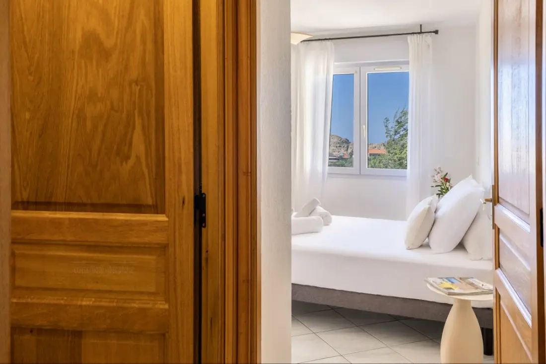 Casa Luiggina – Appartement De Charme Avec Vue Mer Au Cœur De L’Île-rousse