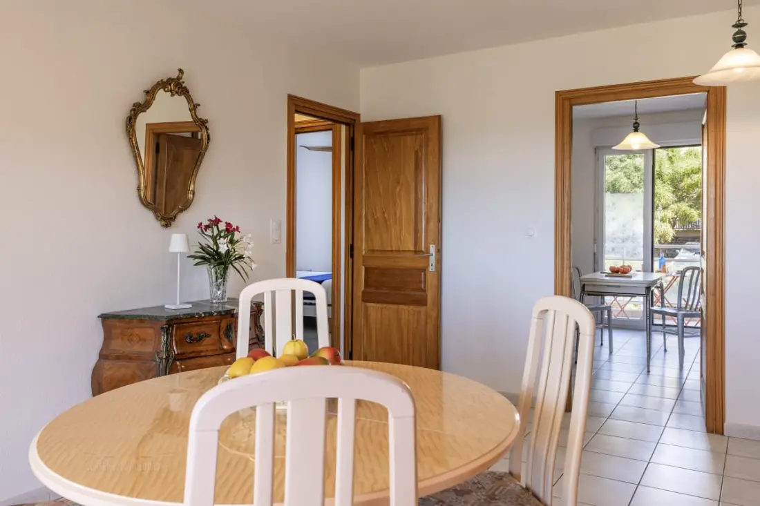 Casa Luiggina – Appartement De Charme Avec Vue Mer Au Cœur De L’Île-rousse