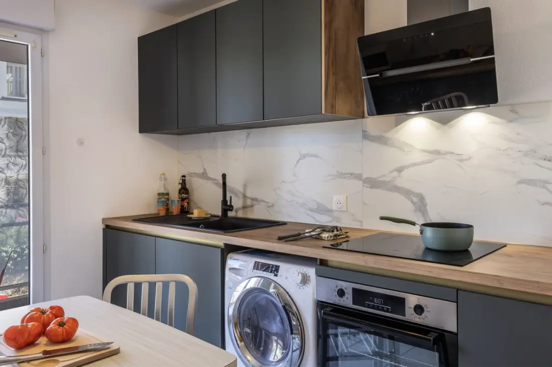 Casa Luiggina – Appartement De Charme Avec Vue Mer Au Cœur De L’Île-rousse