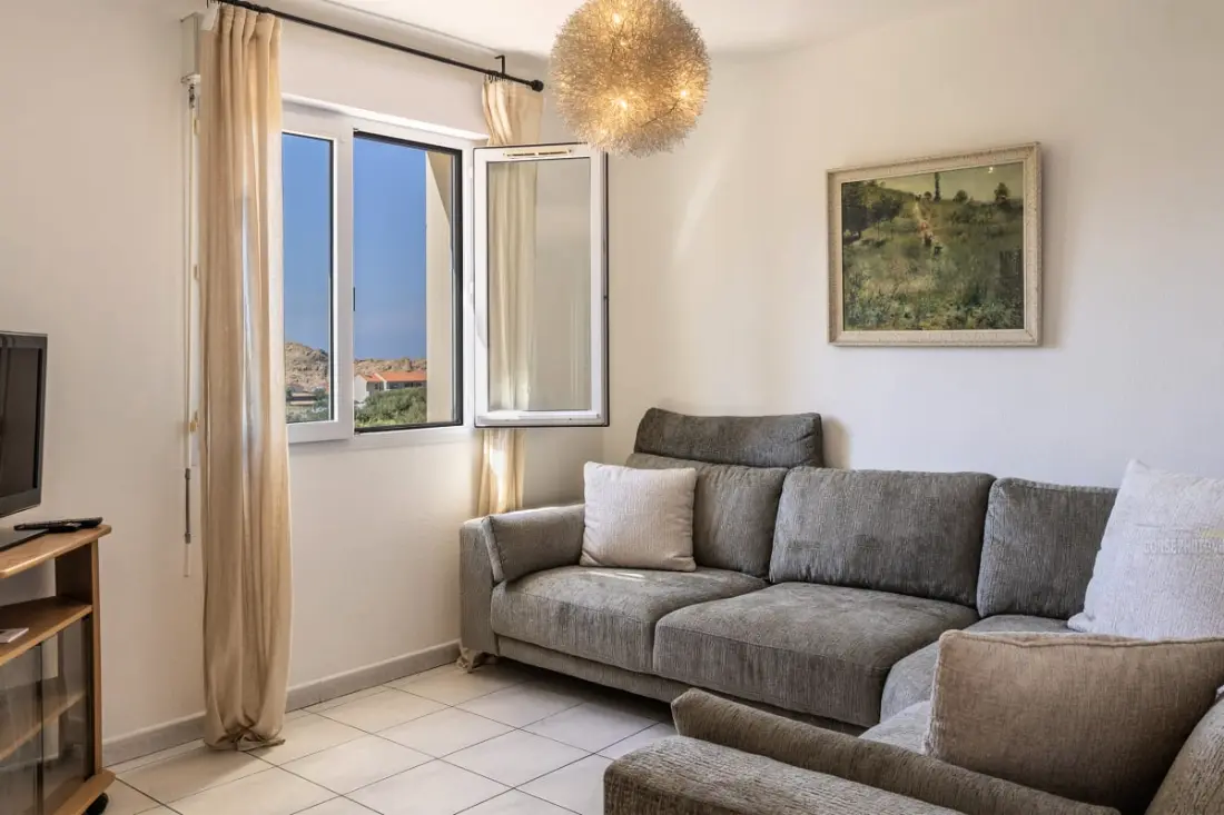 Casa Luiggina – Appartement De Charme Avec Vue Mer Au Cœur De L’Île-rousse