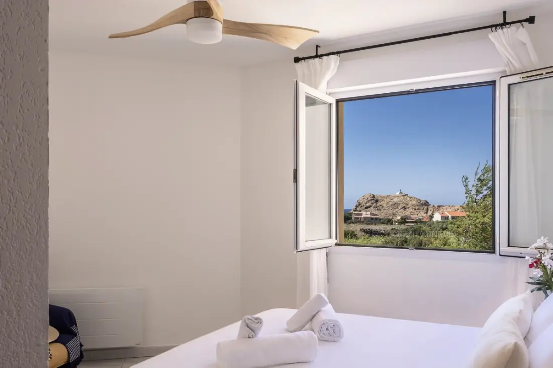 Casa Luiggina – Appartement De Charme Avec Vue Mer Au Cœur De L’Île-rousse