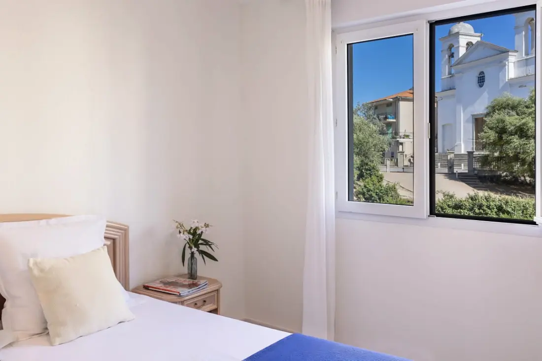 Casa Luiggina – Appartement De Charme Avec Vue Mer Au Cœur De L’Île-rousse