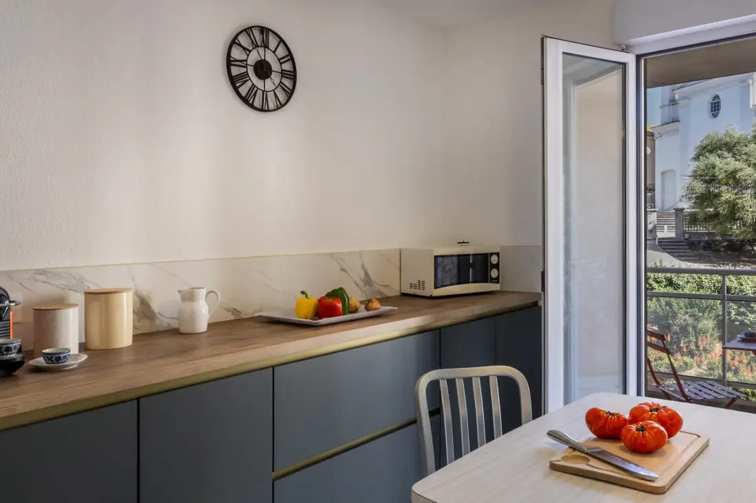 Casa Luiggina – Appartement De Charme Avec Vue Mer Au Cœur De L’Île-rousse