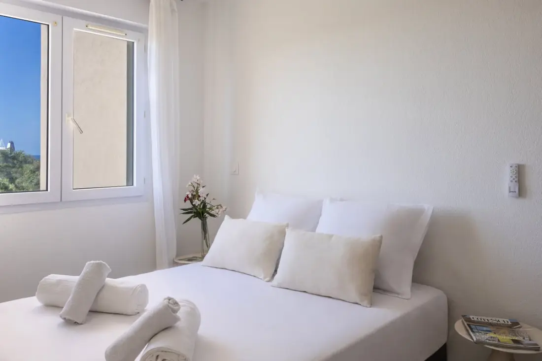 Casa Luiggina – Appartement De Charme Avec Vue Mer Au Cœur De L’Île-rousse