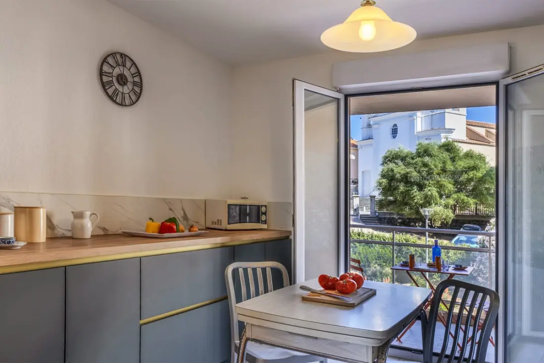 Casa Luiggina – Appartement De Charme Avec Vue Mer Au Cœur De L’Île-rousse