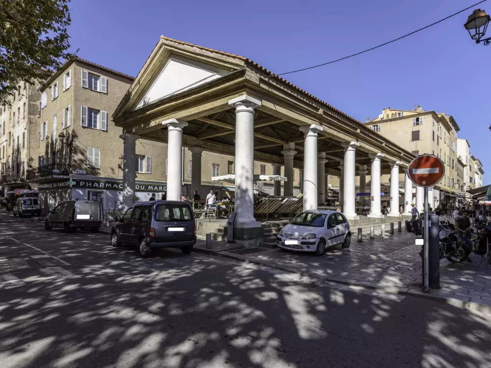 Maison de Vacances L'Ile Rousse