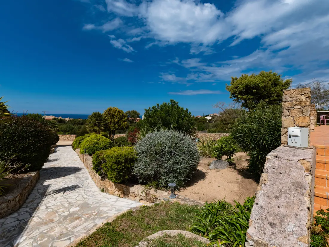 Maison de Vacances L'Ile Rousse