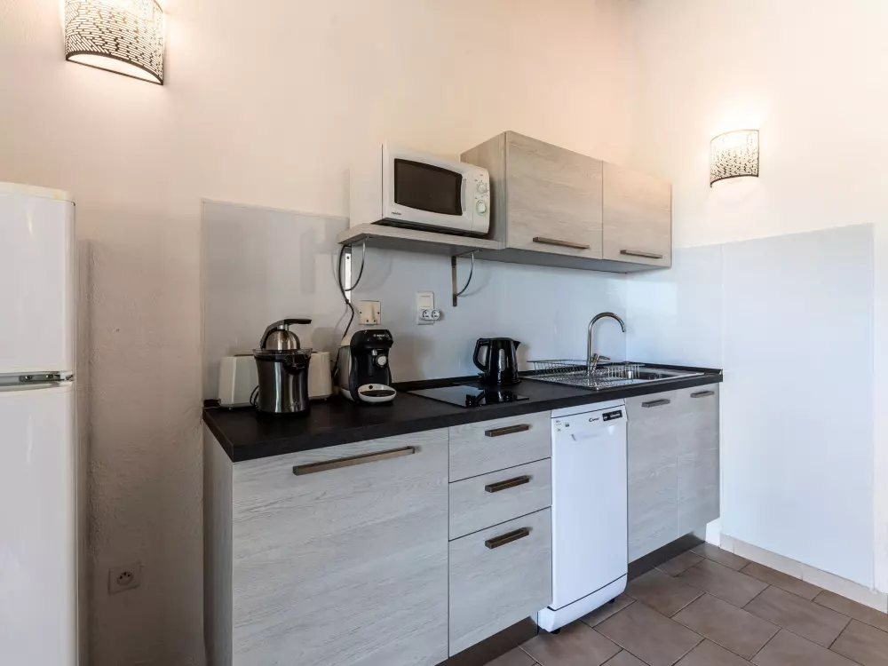 Maison de Vacances L'Ile Rousse