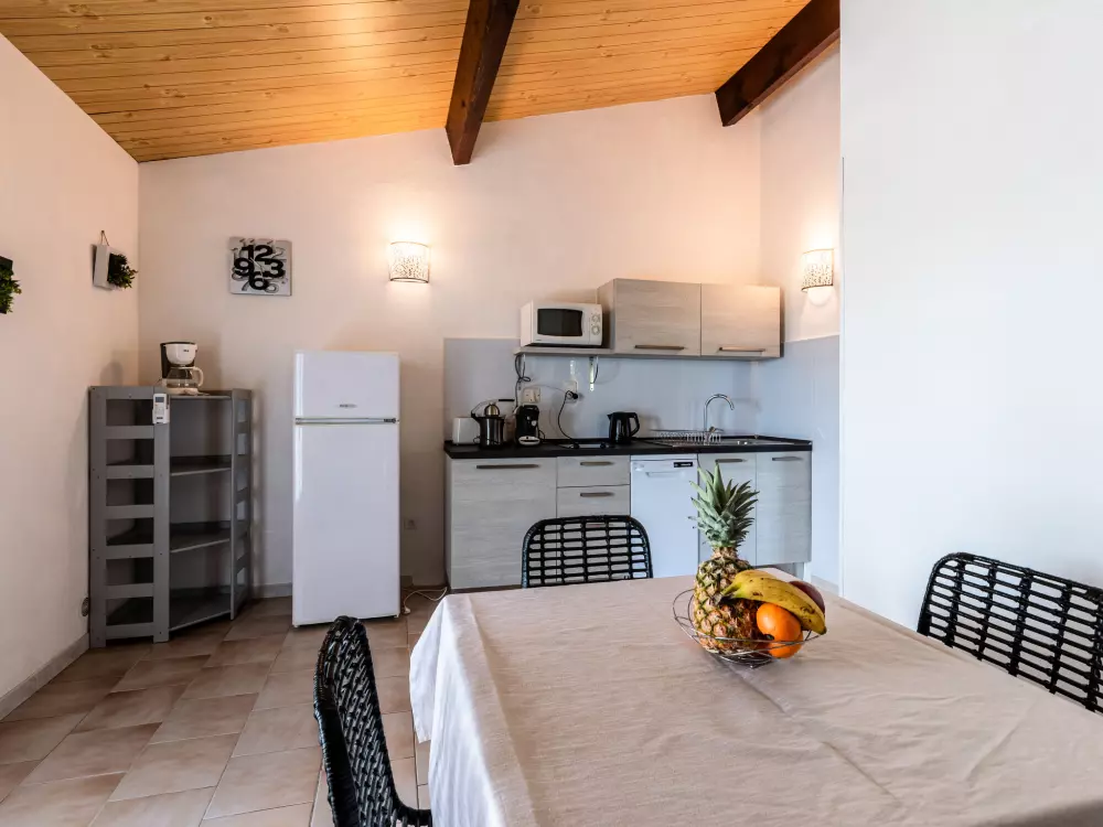 Maison de Vacances L'Ile Rousse