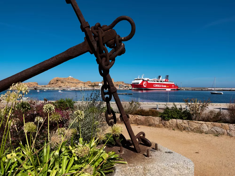 Maison de Vacances L'Ile Rousse