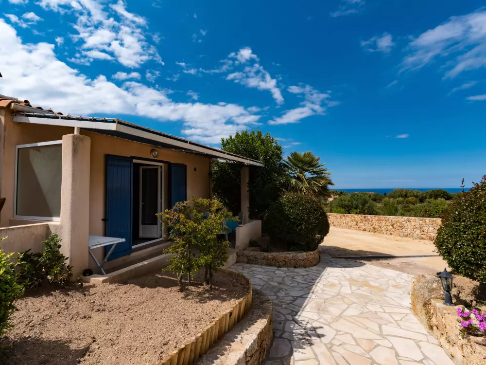 Maison de Vacances L'Ile Rousse