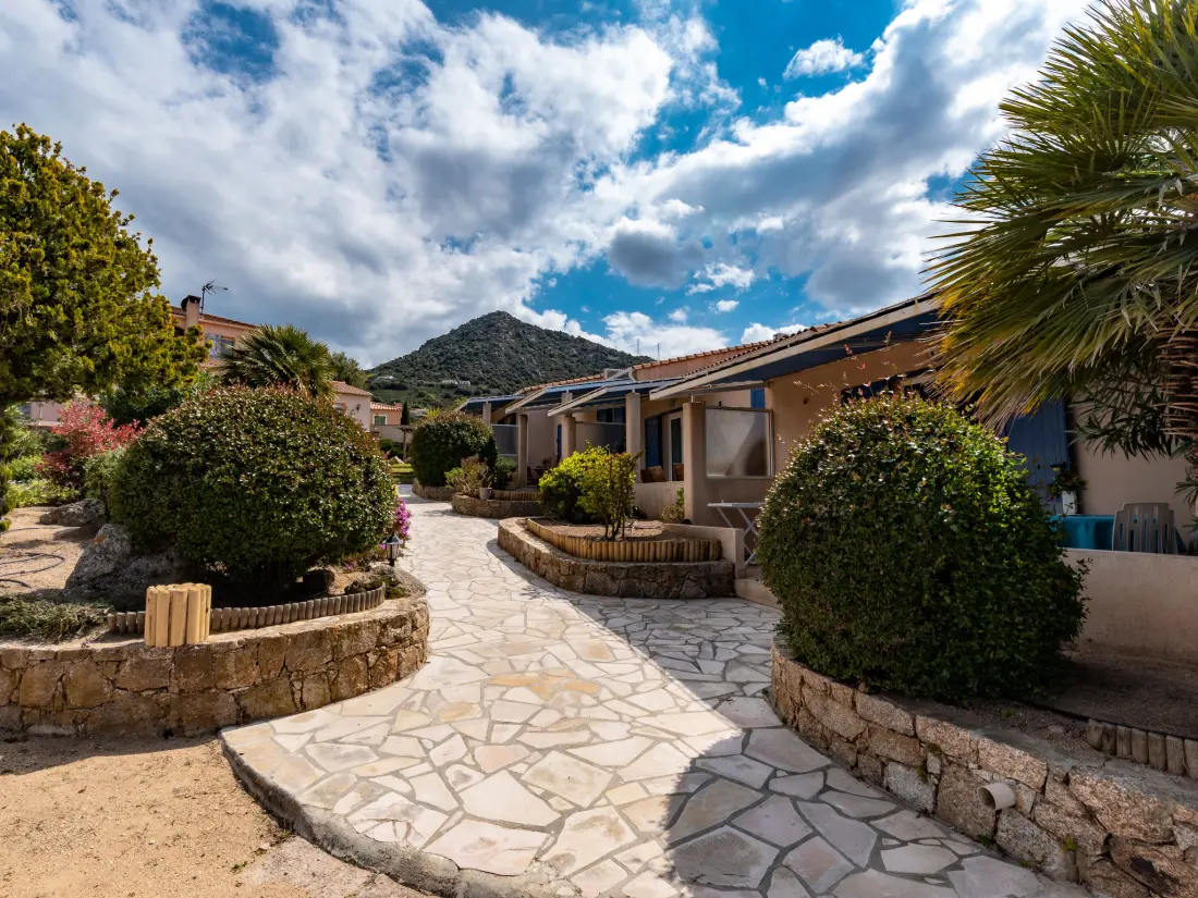 Maison de Vacances L'Ile Rousse