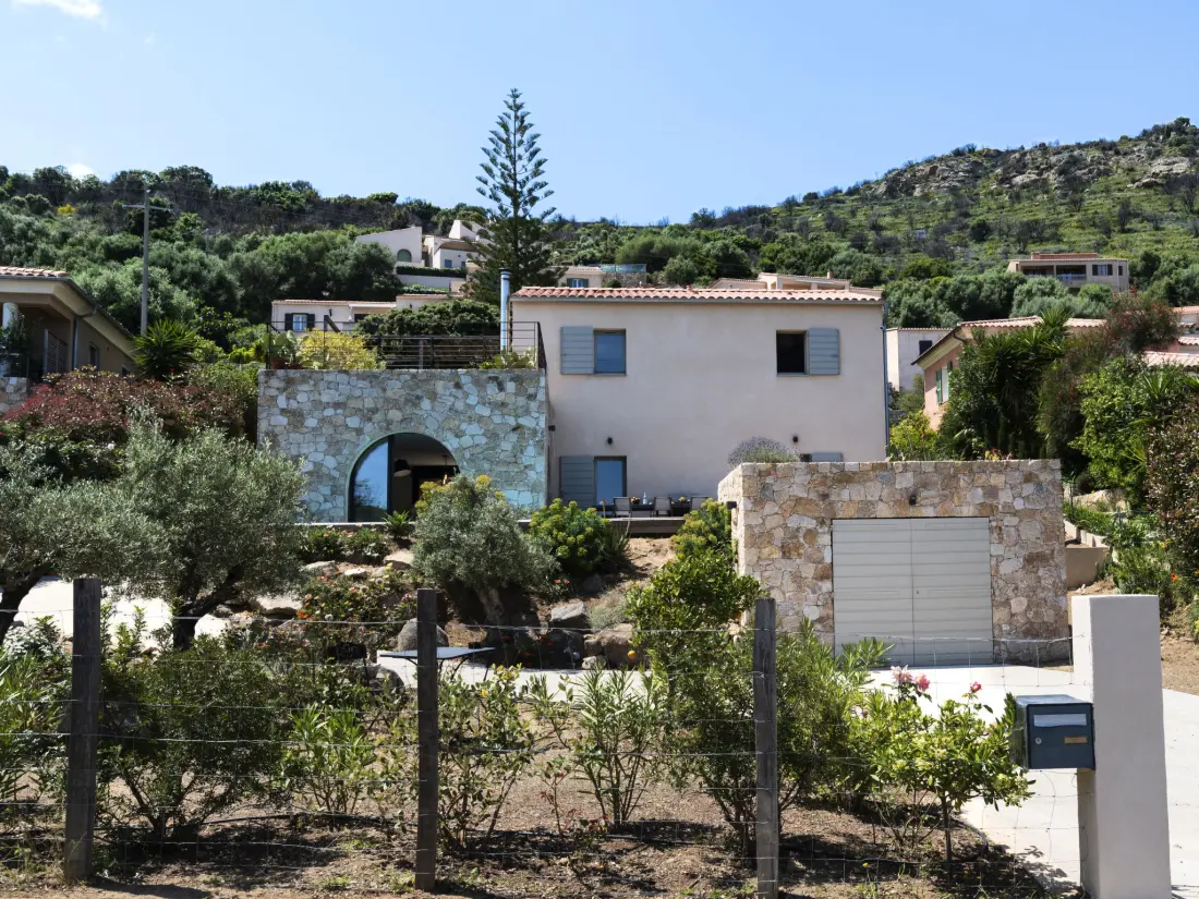 Maison de Vacances L'Ile Rousse