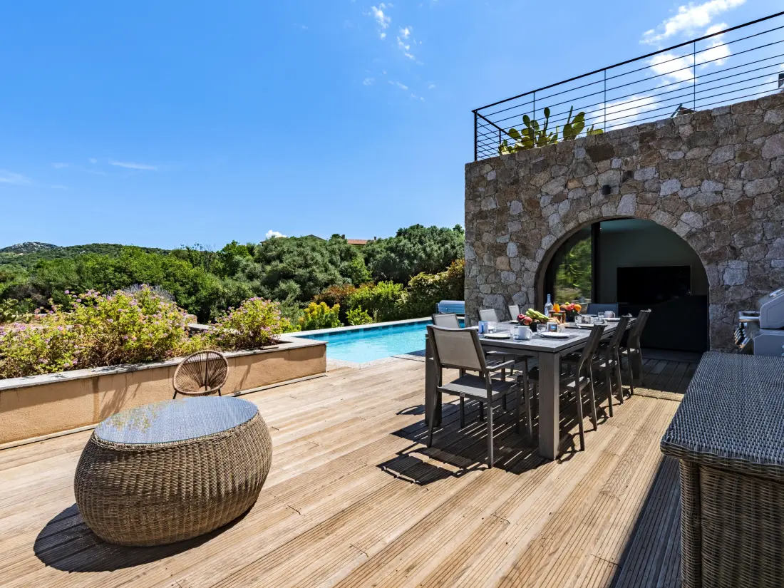 Maison de Vacances L'Ile Rousse