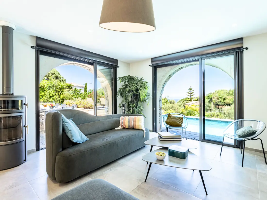 Maison de Vacances L'Ile Rousse