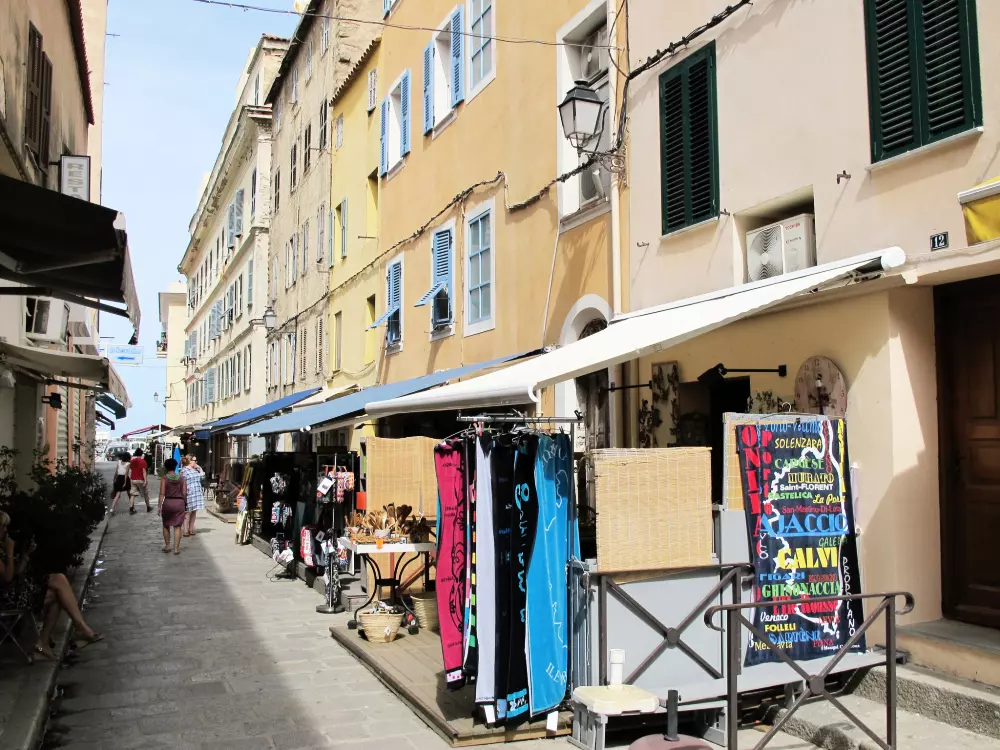 Maison de Vacances L'Ile Rousse