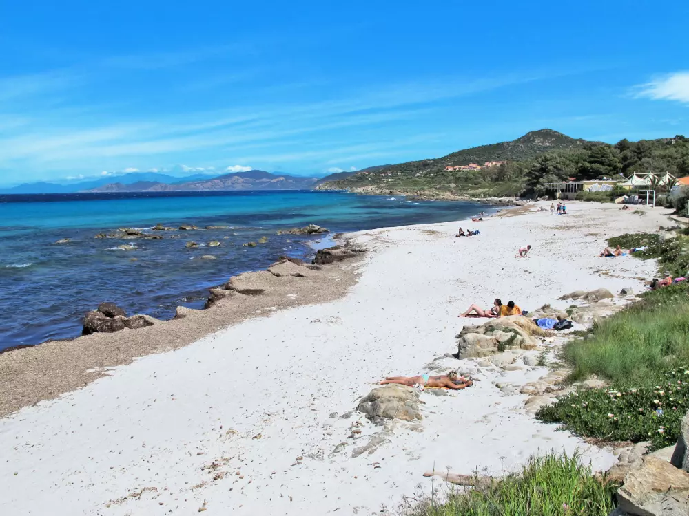 Maison de Vacances L'Ile Rousse