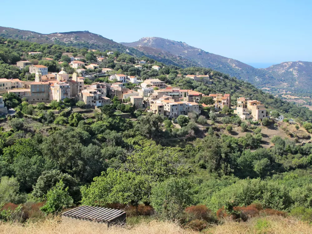 Maison de Vacances L'Ile Rousse