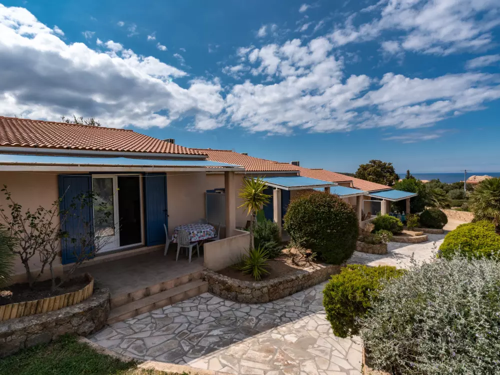 Maison de Vacances L'Ile Rousse