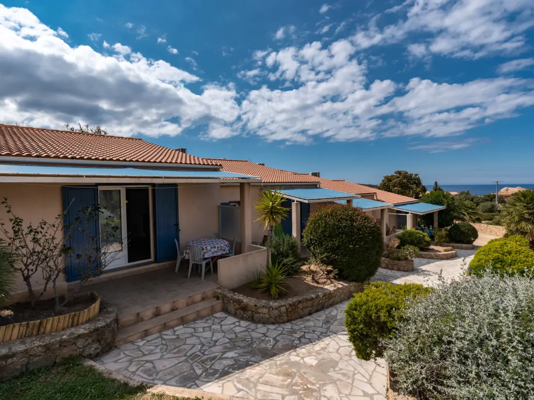 Maison de Vacances L'Ile Rousse
