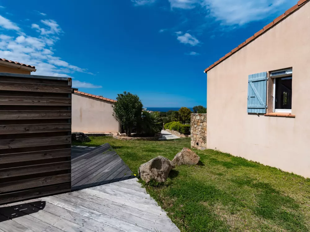 Maison de Vacances L'Ile Rousse
