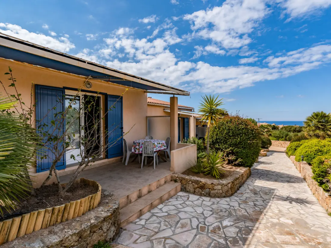 Maison de Vacances L'Ile Rousse