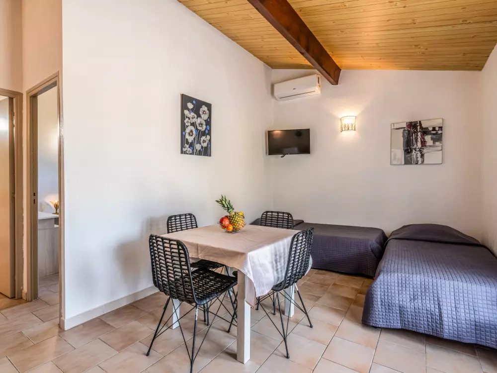 Maison de Vacances L'Ile Rousse