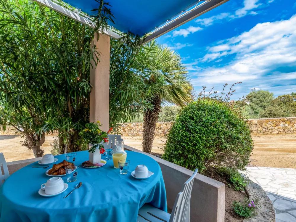 Maison de Vacances L'Ile Rousse