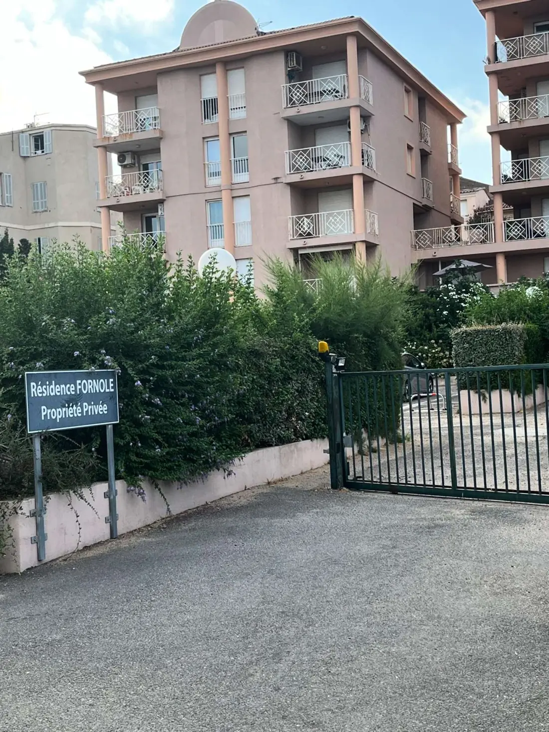 Résidence Le Fornole