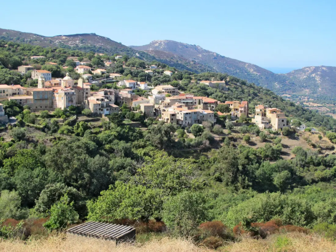 Maison de Vacances L'Ile Rousse