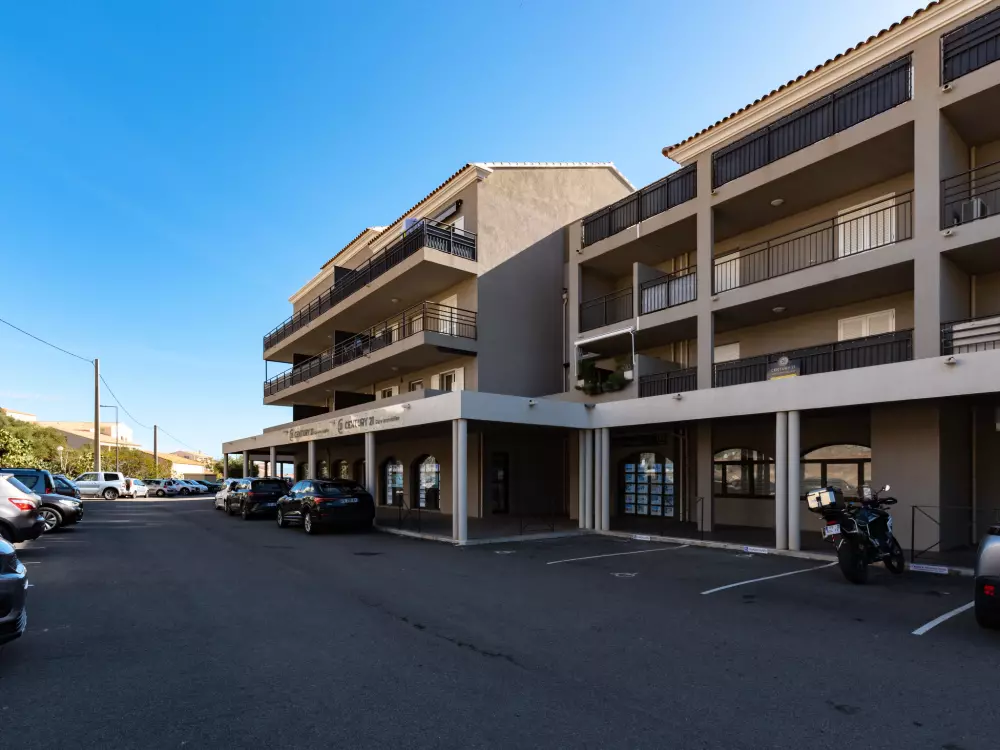 Résidence Résidence les 3C