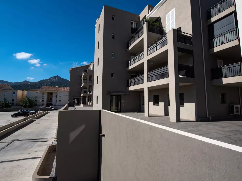 Résidence Résidence les 3C