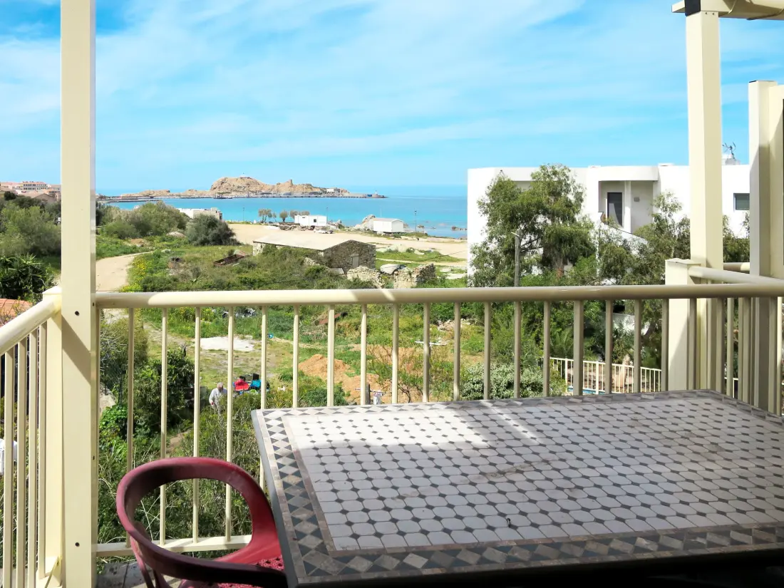 Maison de Vacances L'Ile Rousse