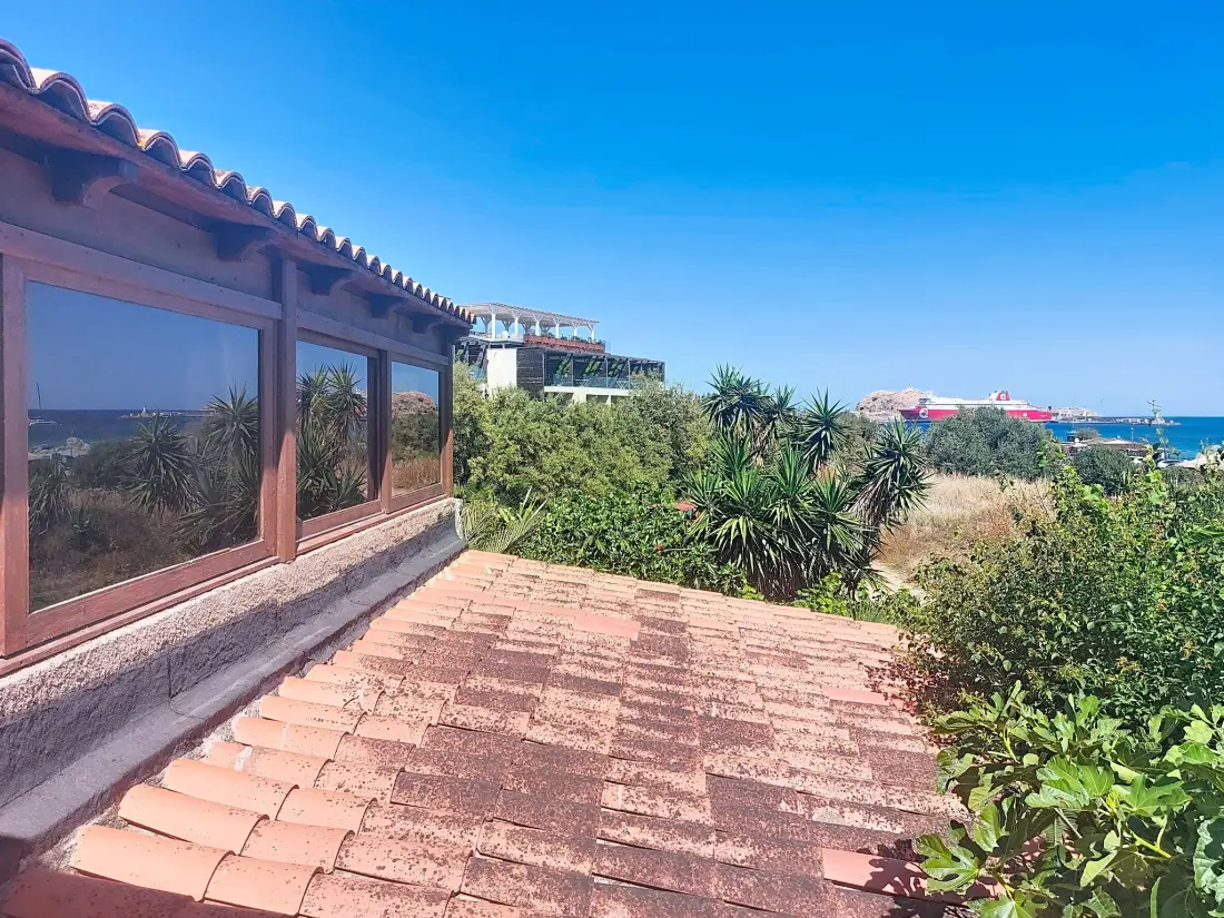 Maison de Vacances L'Ile Rousse