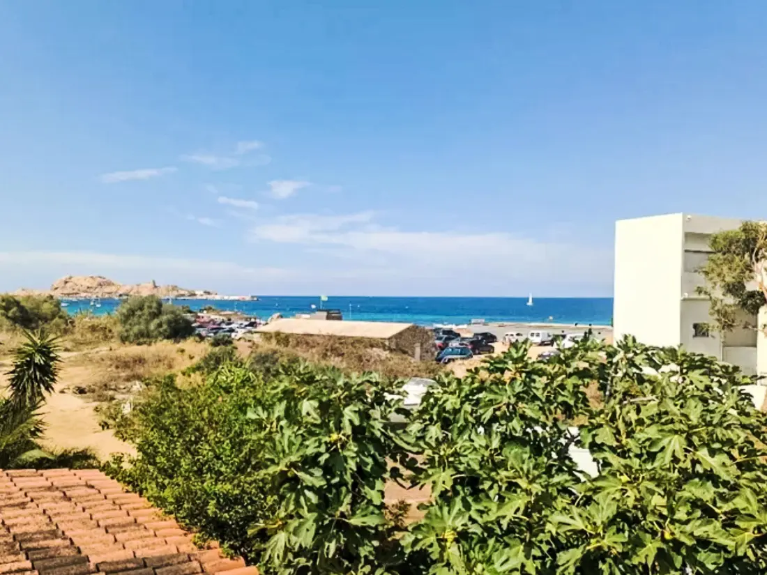 Maison de Vacances L'Ile Rousse