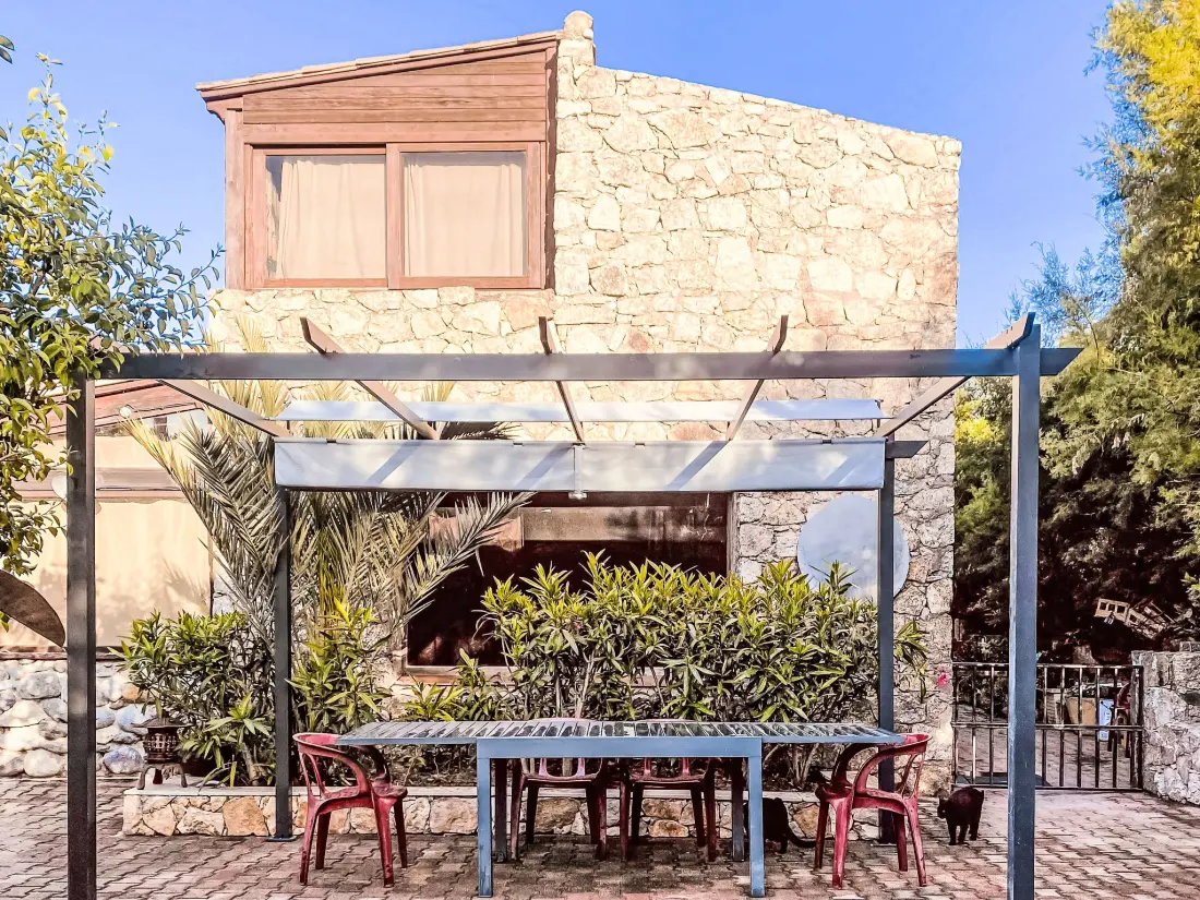 Maison de Vacances L'Ile Rousse