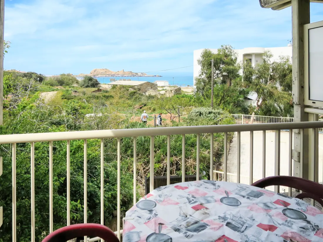 Maison de Vacances L'Ile Rousse