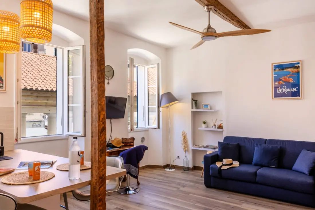 Studio Le Paolina à Quelques Mètres De La Plage