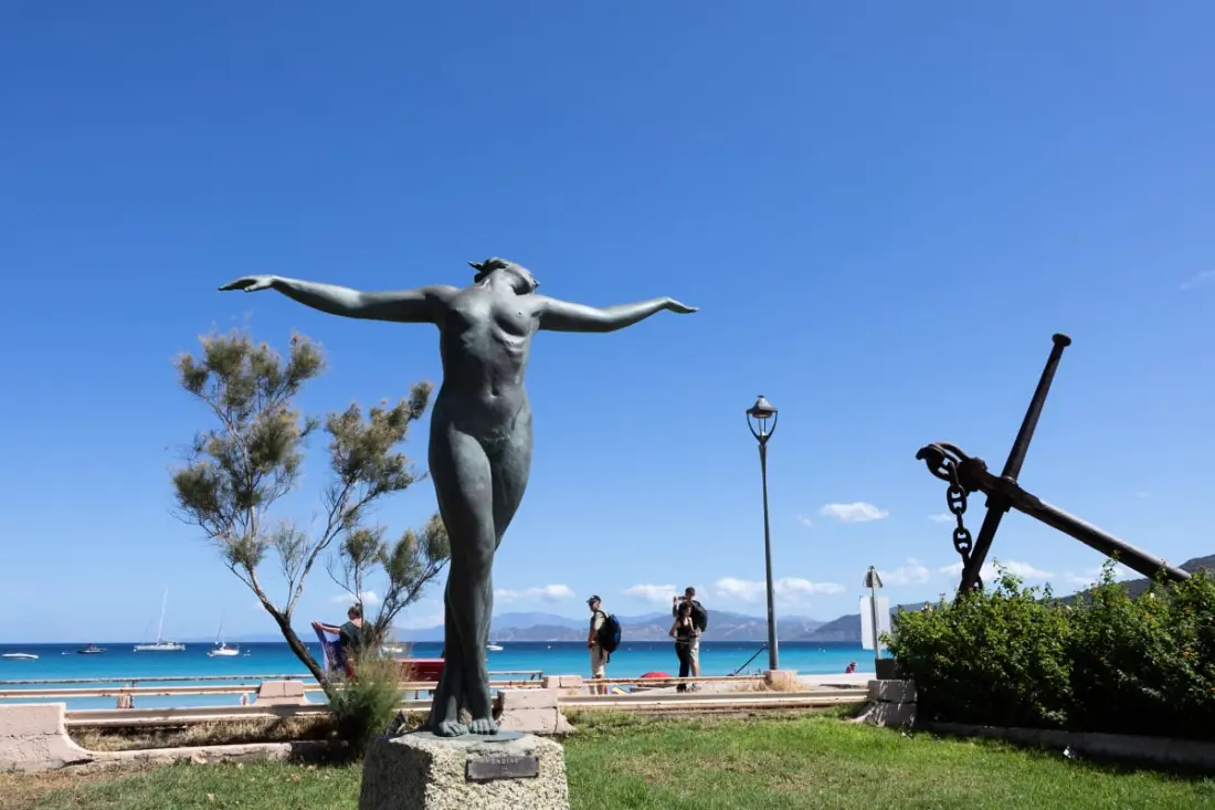 Studio Le Paolina à Quelques Mètres De La Plage