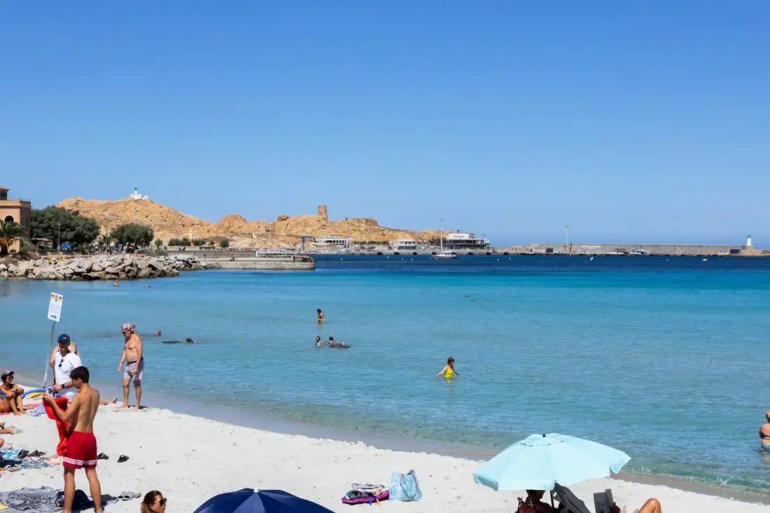 Studio Le Paolina à Quelques Mètres De La Plage