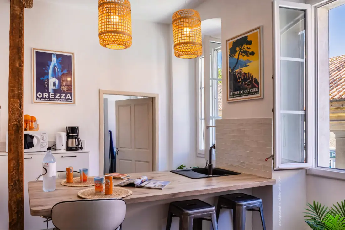 Studio Le Paolina à Quelques Mètres De La Plage