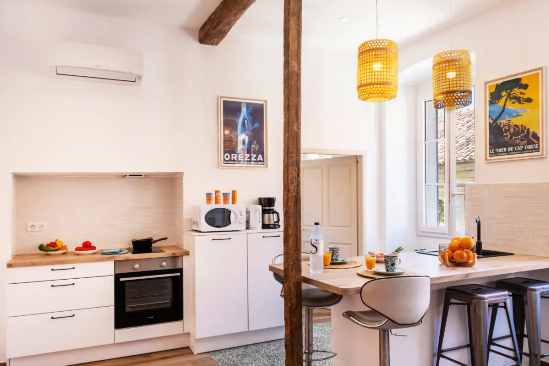 Studio Le Paolina à Quelques Mètres De La Plage